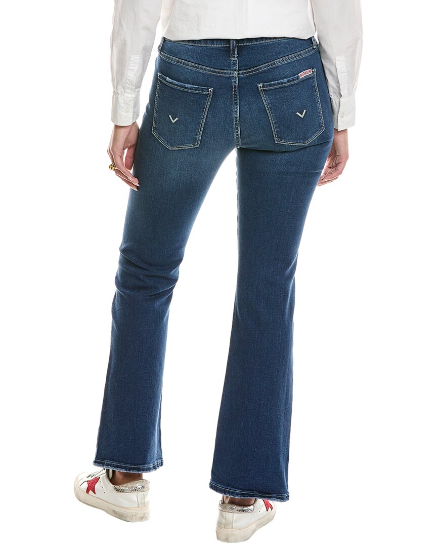Hudson Jeans Blair High-Rise Bootcut Jean