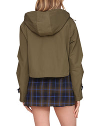 Avec Les Filles Short Jacket