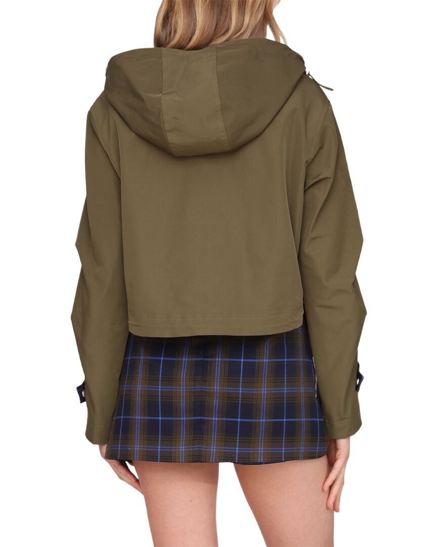 Avec Les Filles Short Jacket