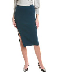 Nation Ltd Zion Maxi Skirt Blue