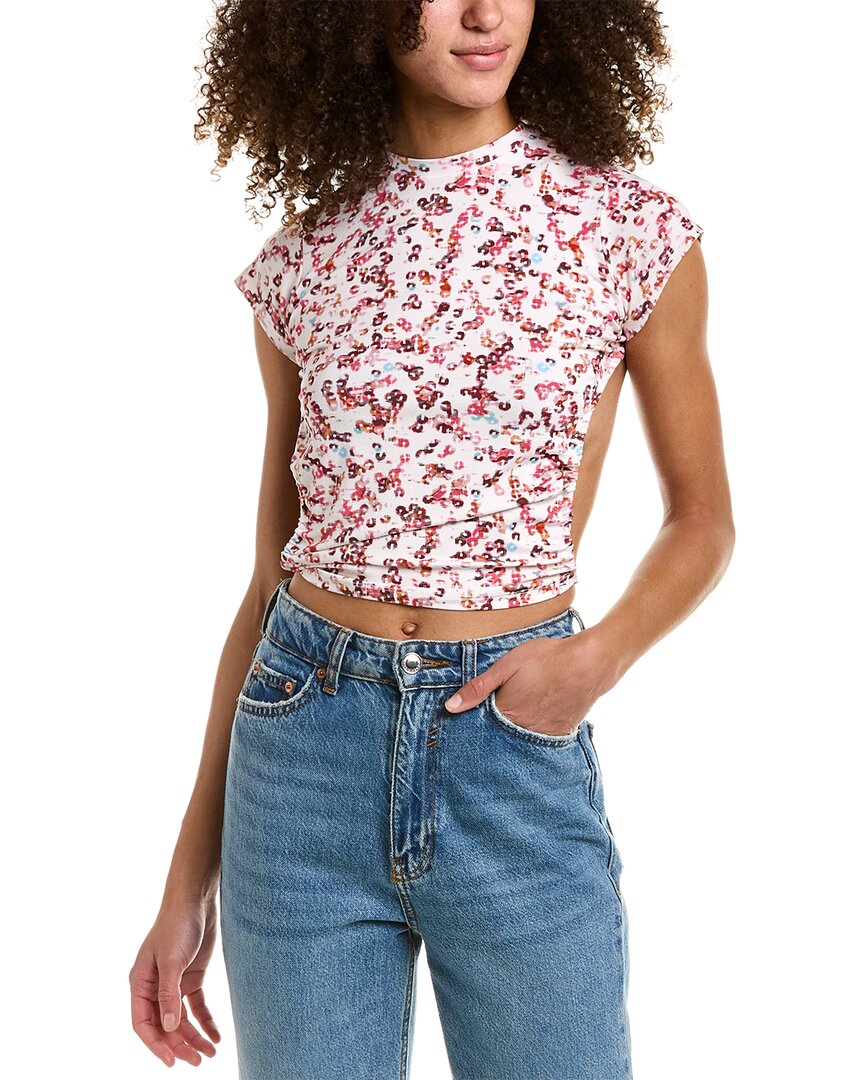 Isabel Marant Étoile Juvia Top White