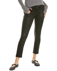 Dl1961 Florence Medina Ankle Skinny Jean 25" Waist Black