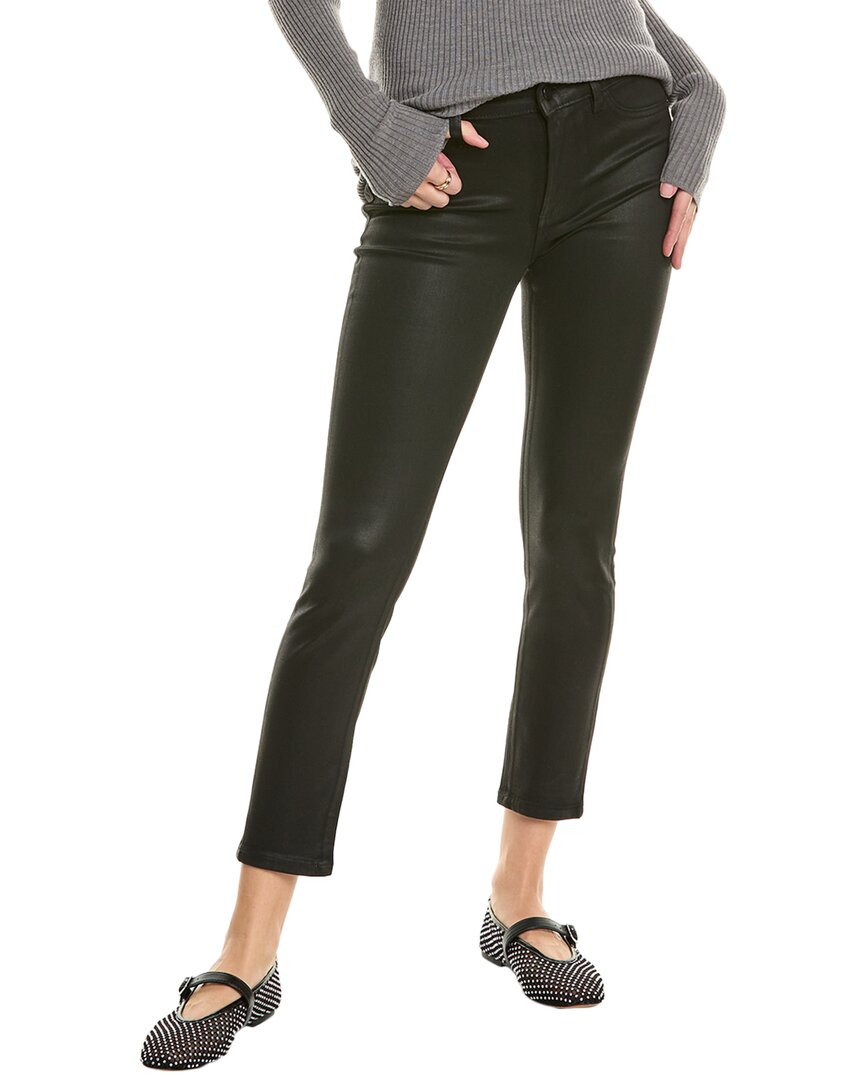 Dl1961 Florence Medina Ankle Skinny Jean 25" Waist Black