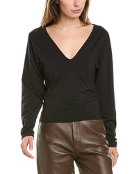 Iro Jenio T-Shirt Black