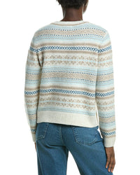 Design History Fair Isle Sweater