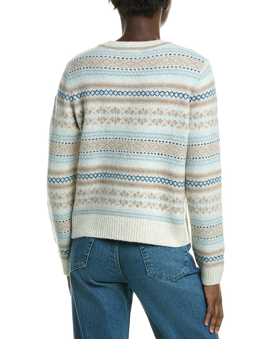 Design History Fair Isle Sweater