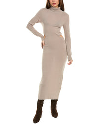 Iro Isao Cashmere Sweaterdress Regular 0 (XS) Grey Multi