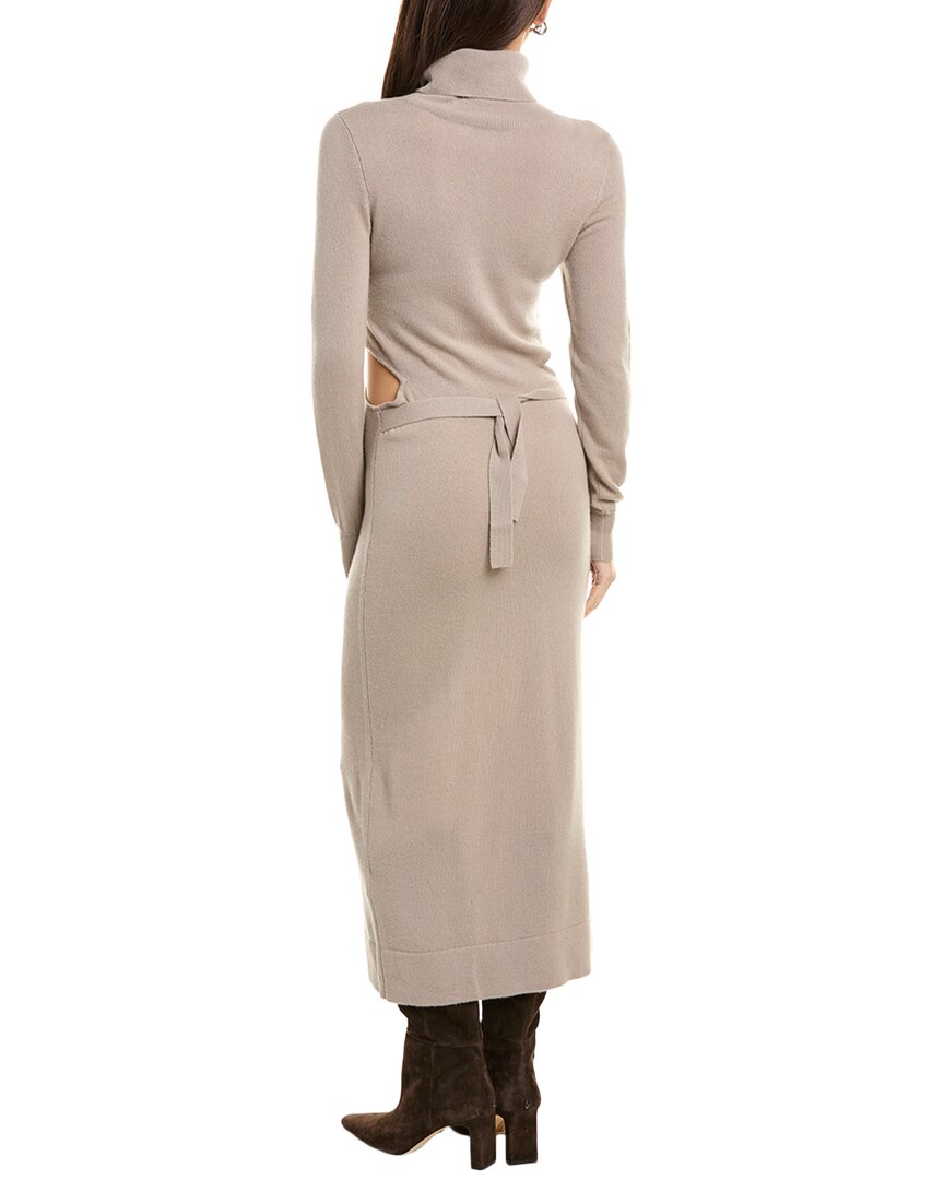 Iro Isao Cashmere Sweaterdress