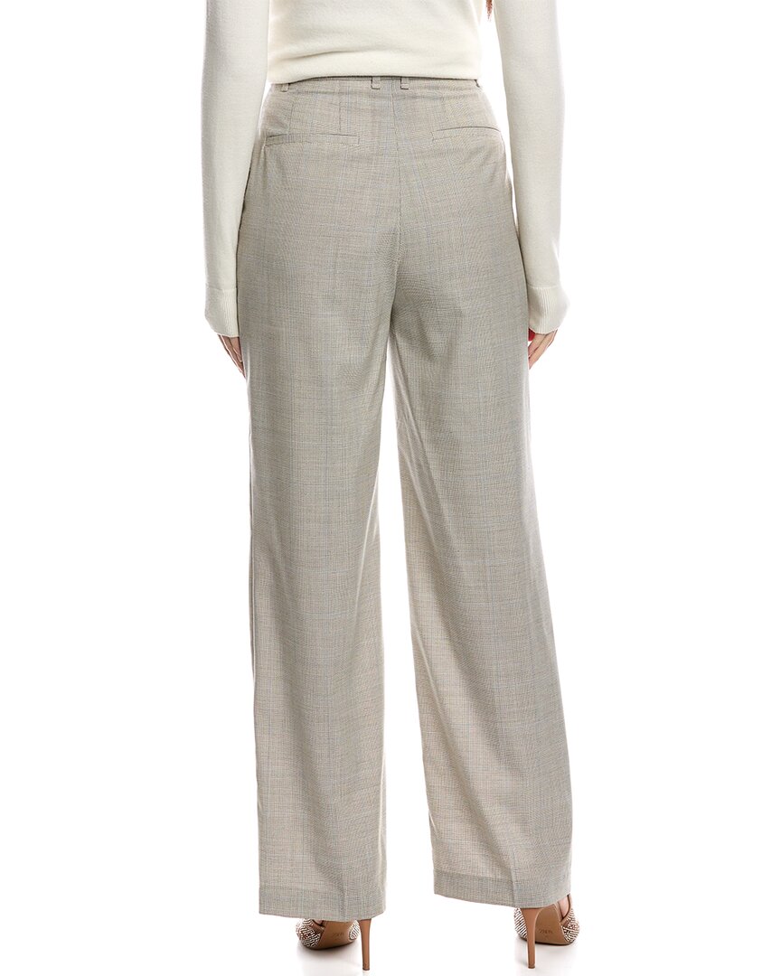 Hugo Boss Tikela Wool Trouser