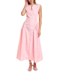 Area Stars Millie Midi Dress Pink