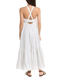3.1 Phillip Lim Striped Tent Dress