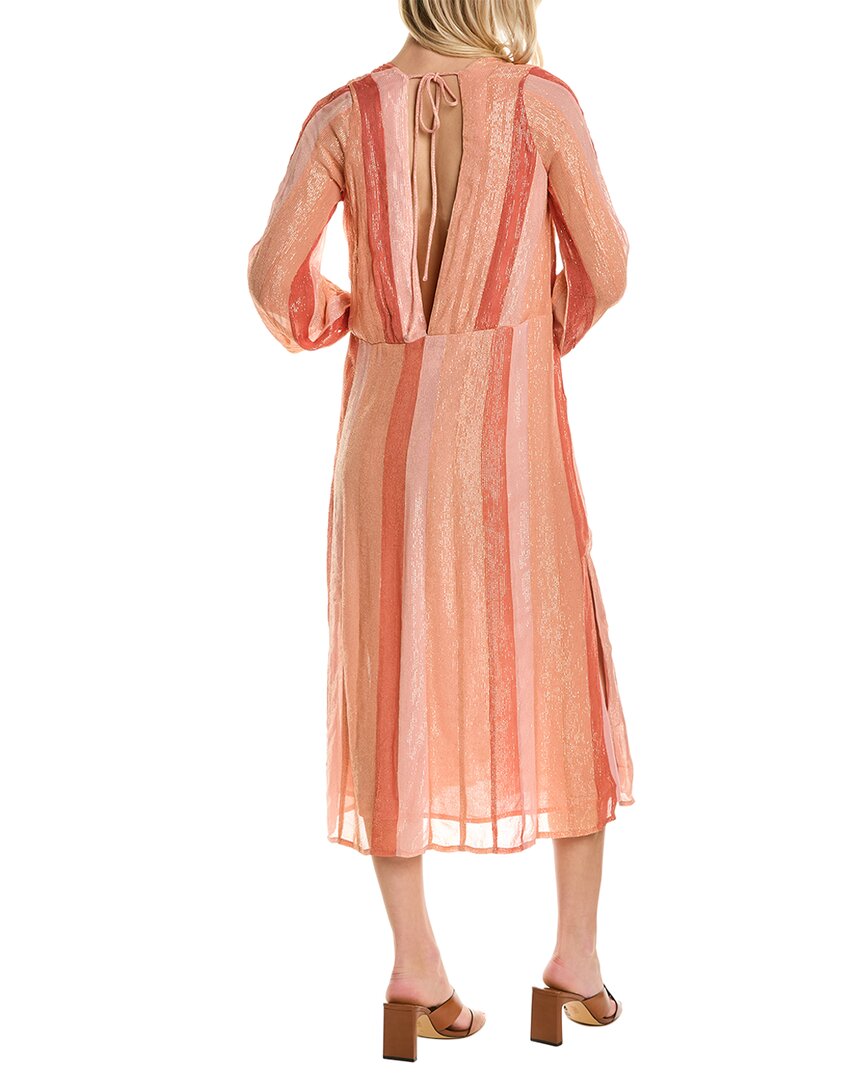 Sundress Chicago Dress - Brown Sundress Chicago Dress - Brown