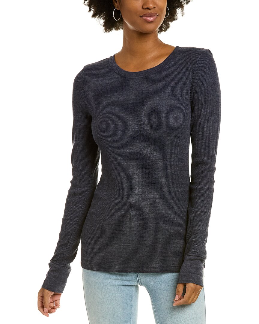 Michael Stars Julie Thermal Top