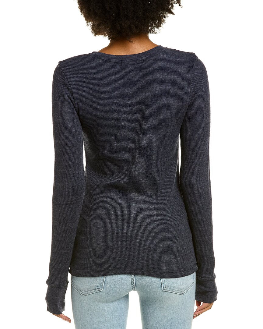 Michael Stars Julie Thermal Top