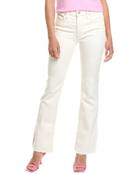 Madewell Full Length Kick Out Pant White