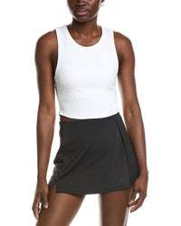 Rcva Va Rib Cutout Tank White