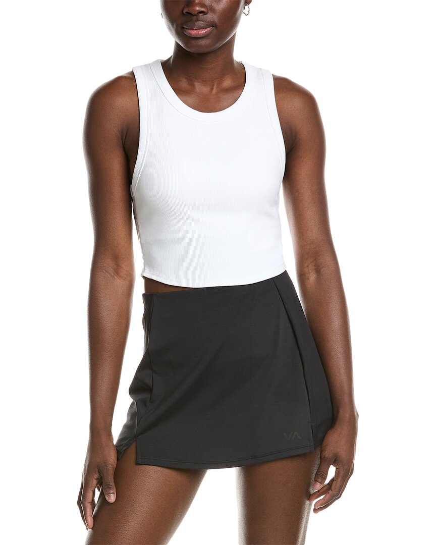 Rcva Va Rib Cutout Tank White
