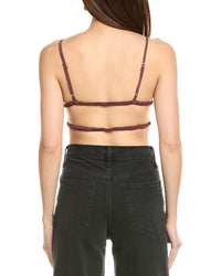 Weworewhat Square Neck Cami