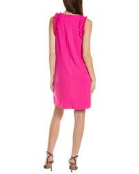Joseph Ribkoff Crepe Shift Dress