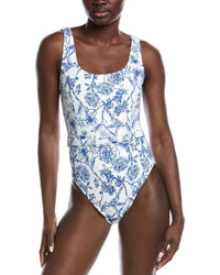 Hutch Fayra One-Piece Blue