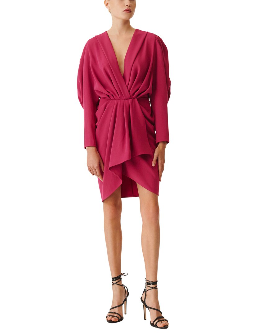 Iro Mini Dress Pink