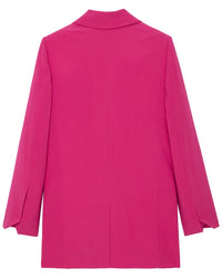 Zadig & Voltaire Viva Crepe Blazer