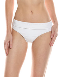 Melissa Odabash Provence Bikini Bottom White 50