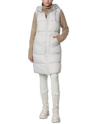 Andrew Marc Andrew Marc Two Tone Packables Jacket
