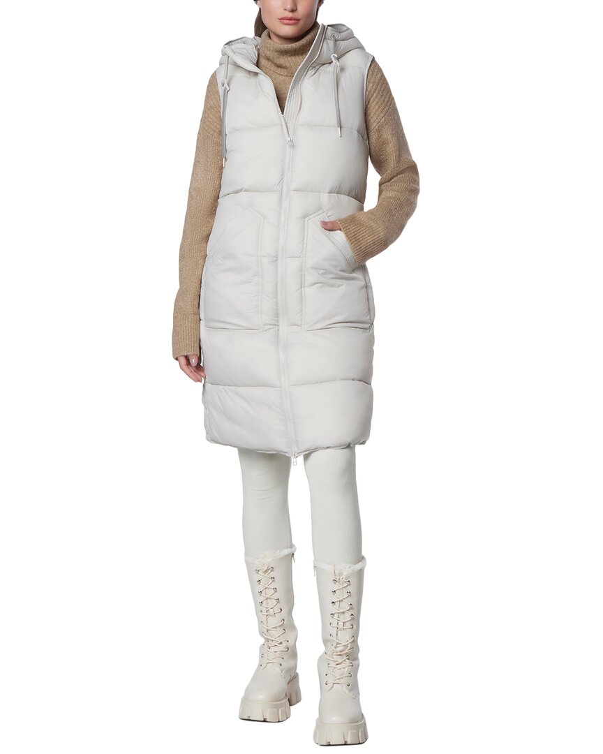 Andrew Marc Andrew Marc Two Tone Packables Jacket