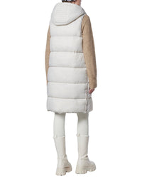 Andrew Marc Andrew Marc Two Tone Packables Jacket