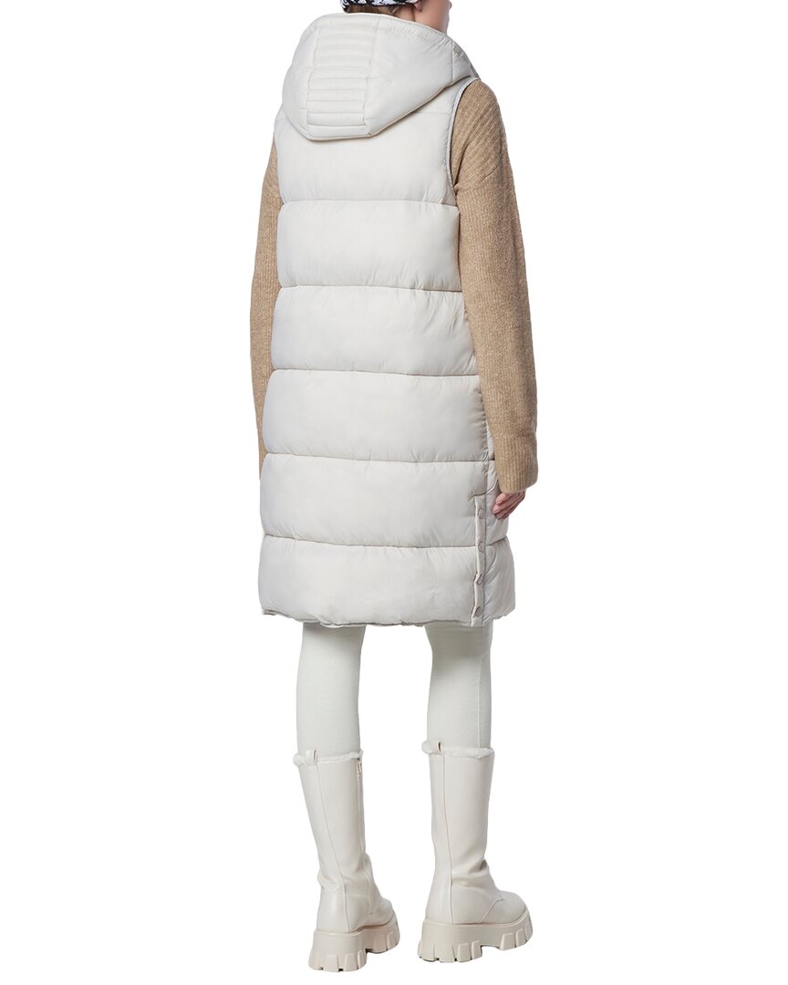 Andrew Marc Andrew Marc Two Tone Packables Jacket