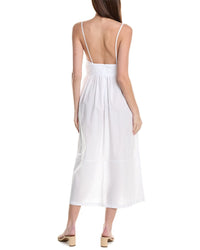 Alpha Studio Midi Dress