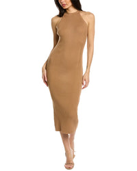 Michael Stars Michael Stars Giselle Ribbed Maxi Dress