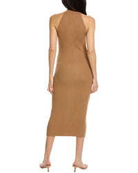 Michael Stars Michael Stars Giselle Ribbed Maxi Dress