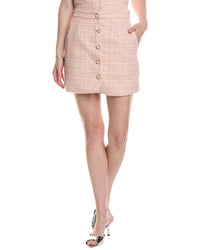 70/21 Mini Skirt Pink