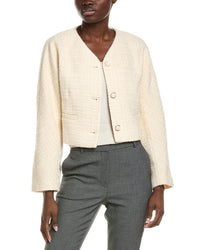 Sophie Rue Eloise Jacket White