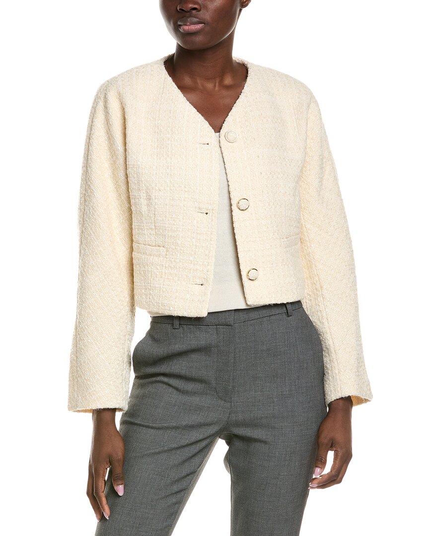 Sophie Rue Eloise Jacket White