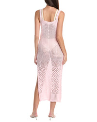 Surf Gypsy Crochet Maxi Dress
