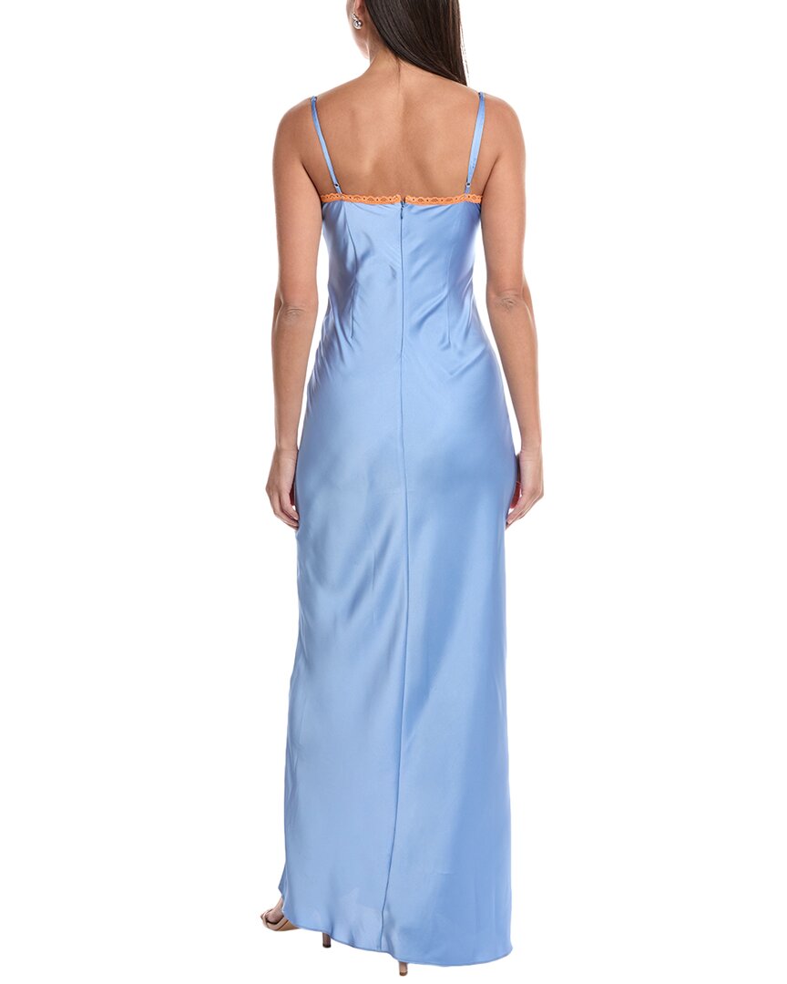 Ronny Kobo Vito Maxi Dress – Bluefly