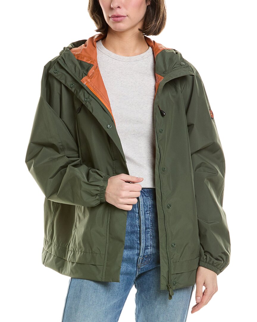 Save The Duck Rain Jacket