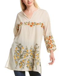 Xcvi Vera Cover-Up Top