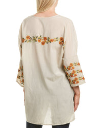 Xcvi Vera Cover-Up Top