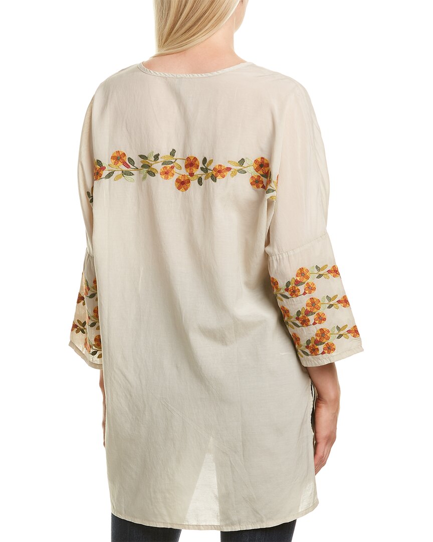 Xcvi Vera Cover-Up Top