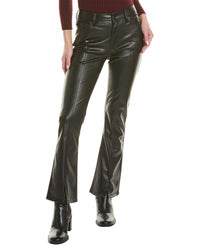 Hudson Jeans Blair Black High-Rise Bootcut Jean Black