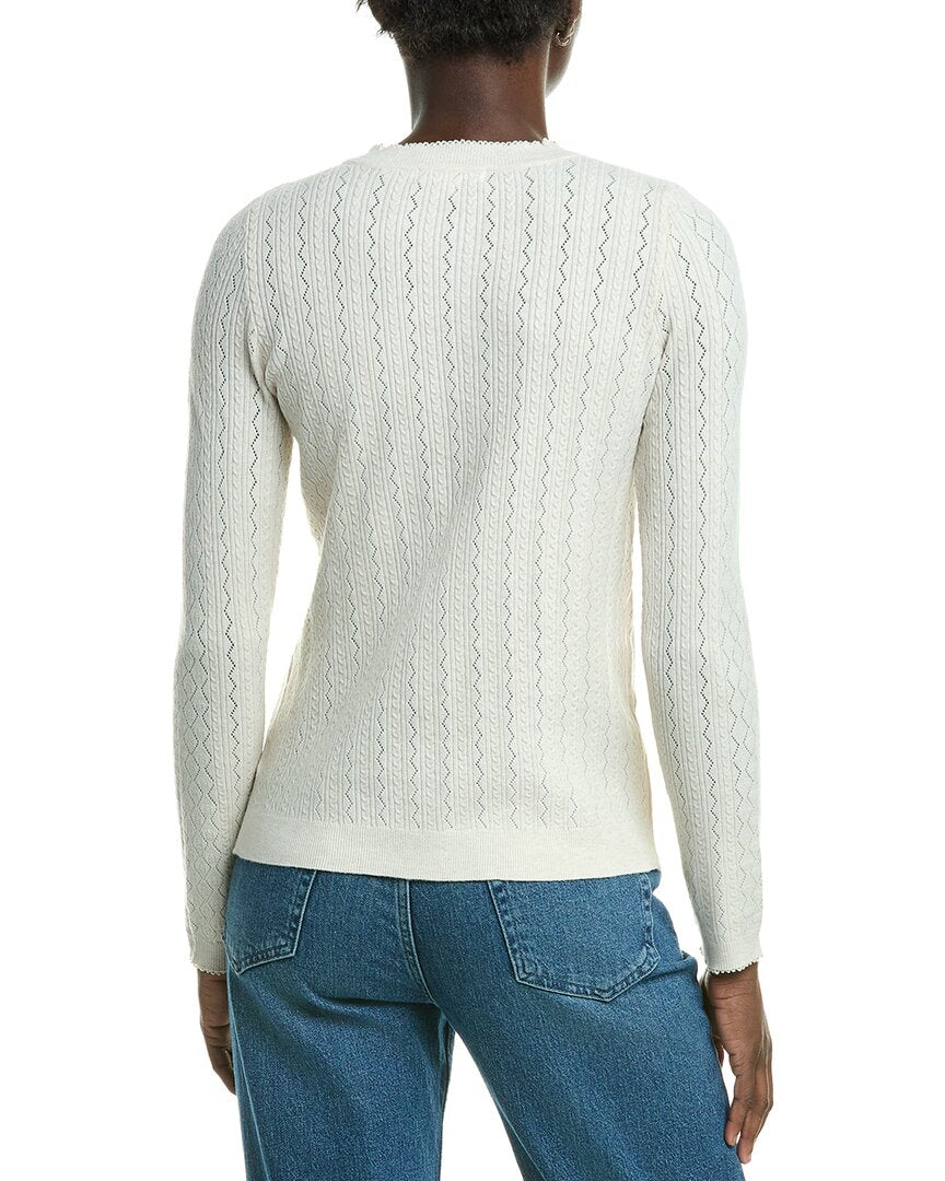 Design History Henley Sweater