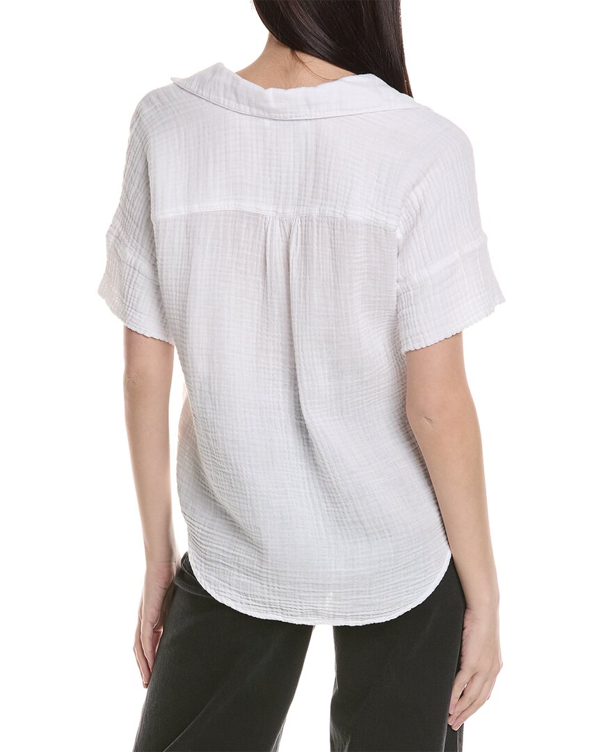 Michael Stars Gigi Popover Top
