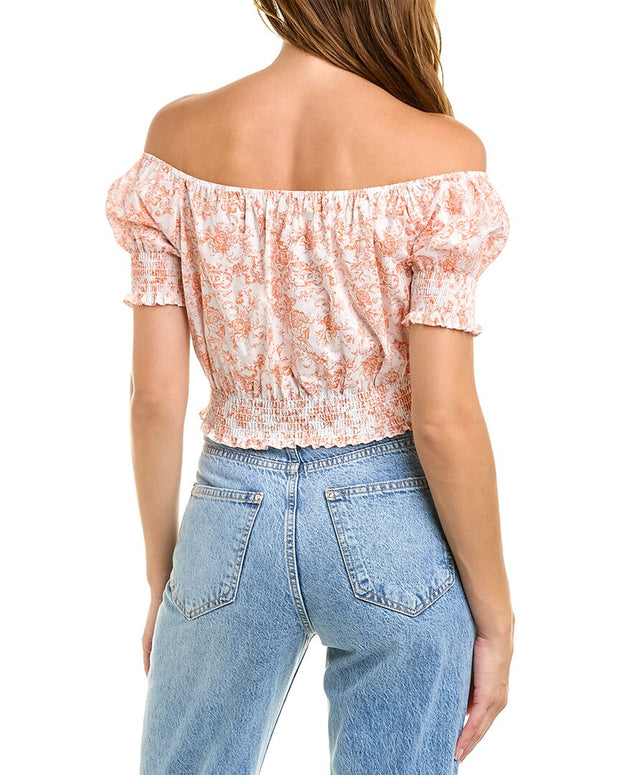 Caroline Constas Cornelia Top