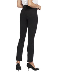Nydj Sheri Black Slim Jean