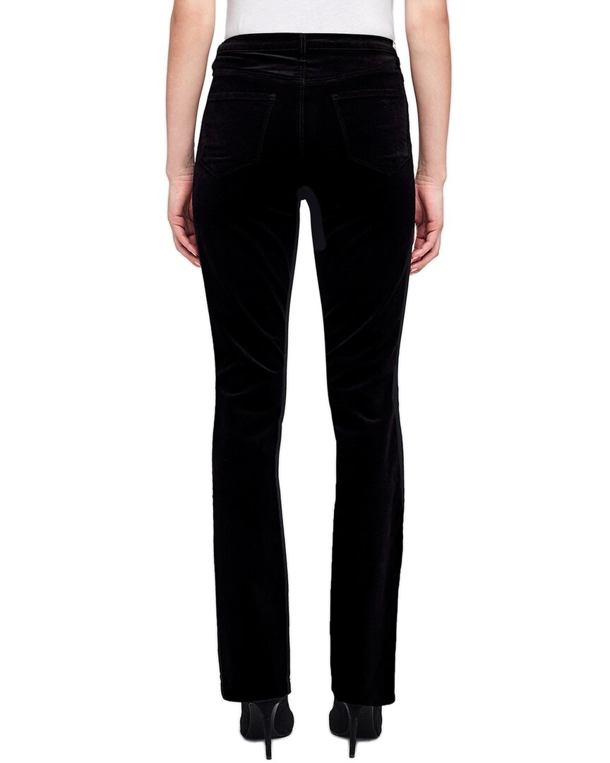 L'agence Oriana High-Rise Straight Jean