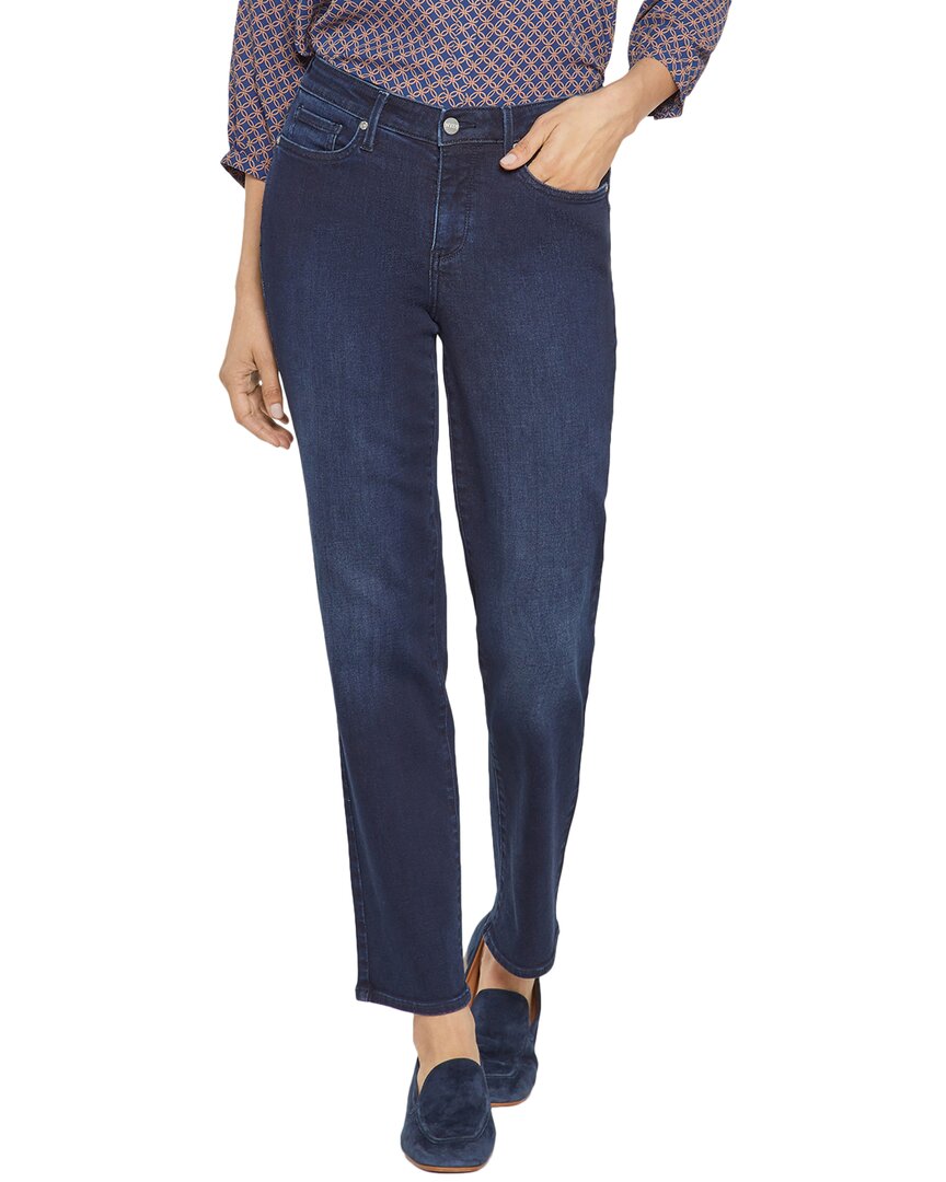 Nydj Emma Underground Slender Jean Multi 23" Waist